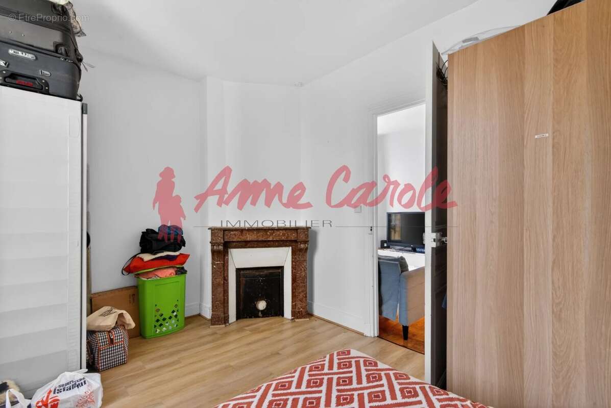 Appartement à LE PRE-SAINT-GERVAIS