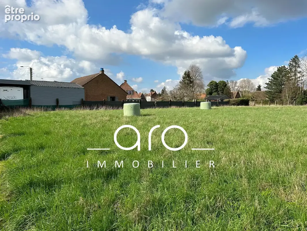 Terrain à WANNEHAIN