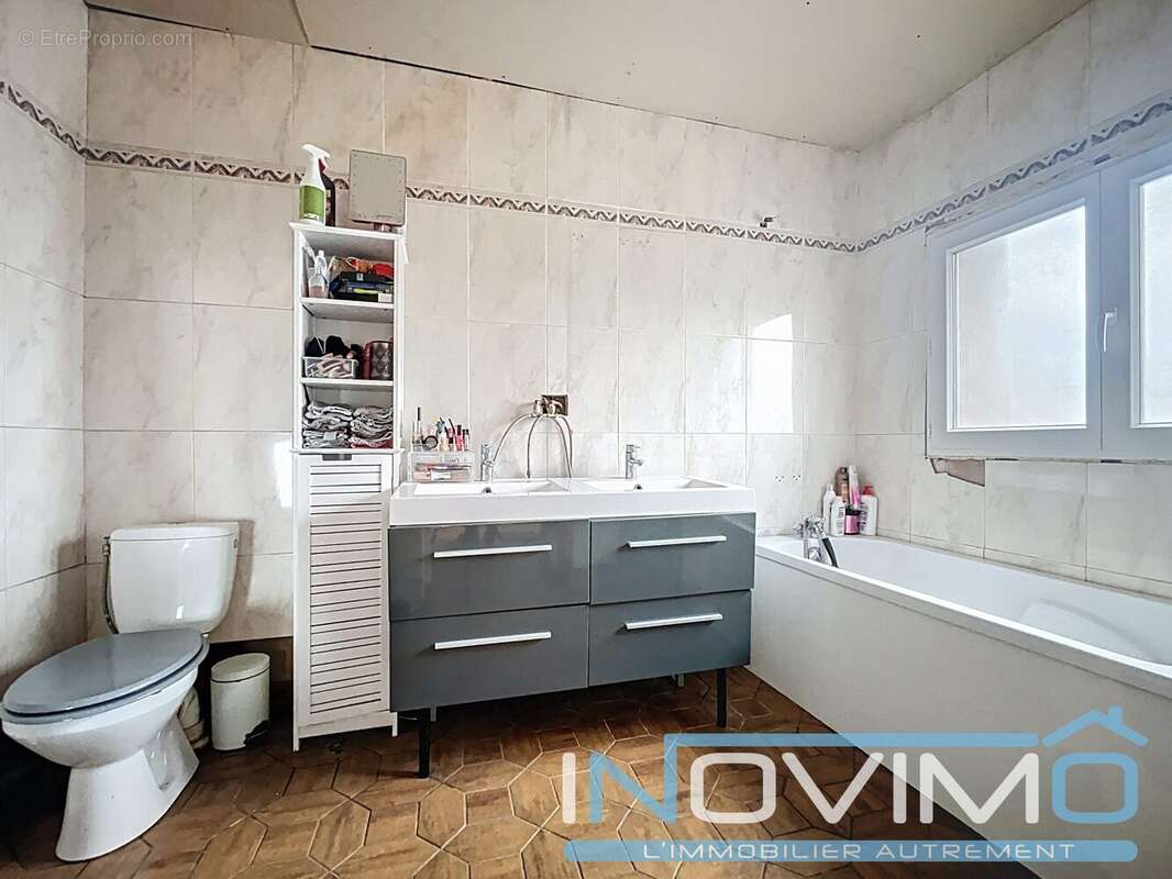 Maison à FORT-MARDYCK