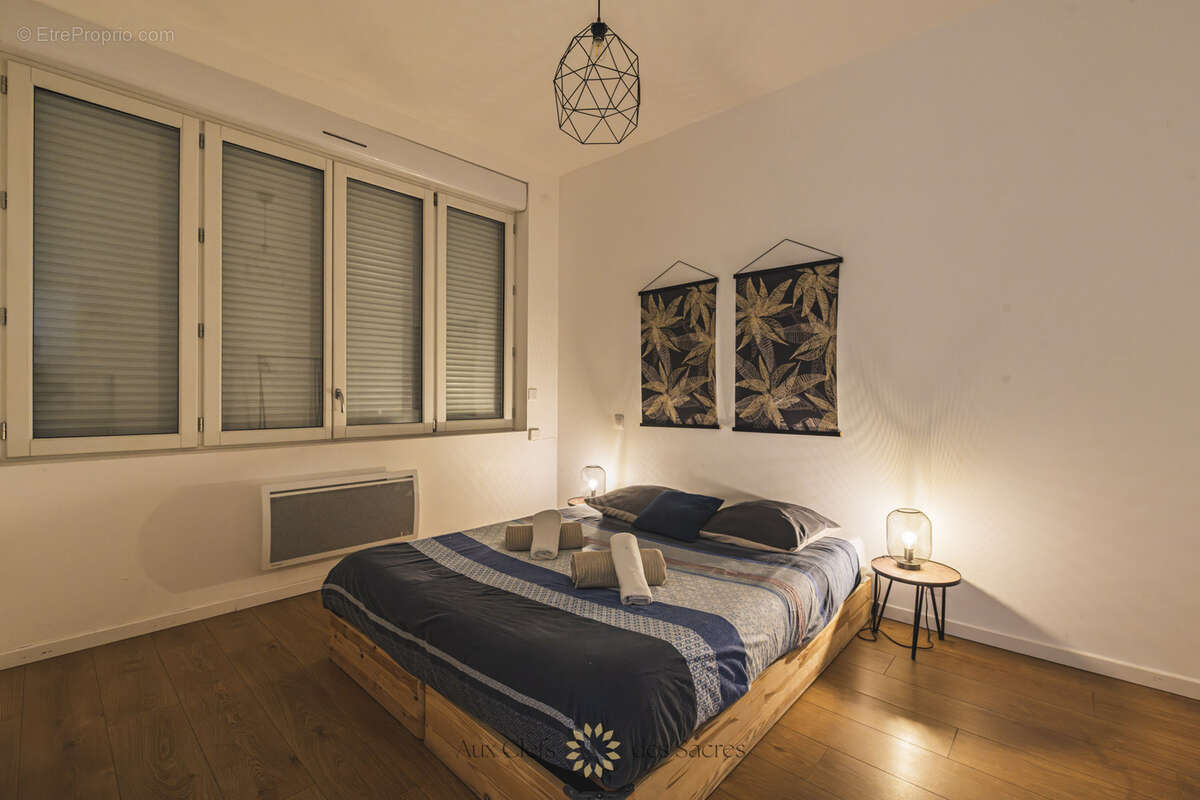 Appartement à REIMS