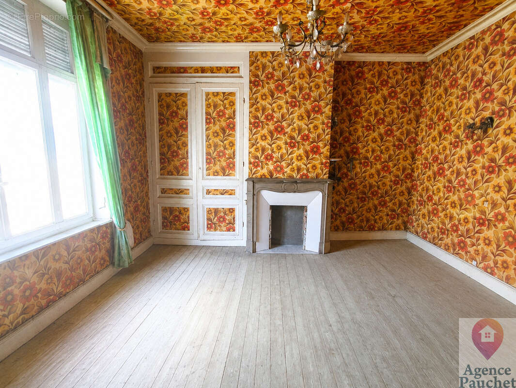 Boulogne-sur-mer   vieil âtre   exclusivité investisseurs   grande maison t7 de 135 m2 à rénover   division po - photo 7