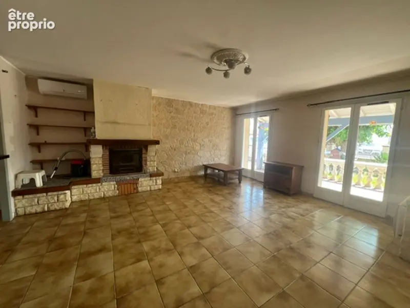 Maison  de plain pied - Aiguillon 4 pièce(s) - photo 2