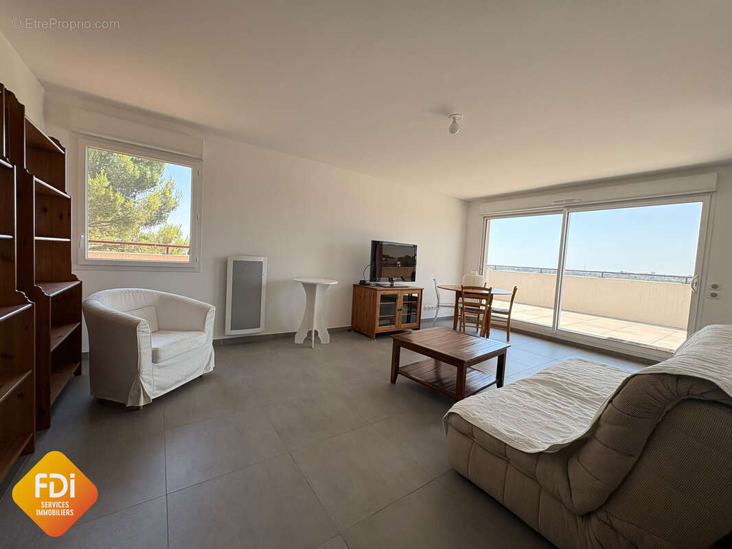 Appartement à MONTPELLIER
