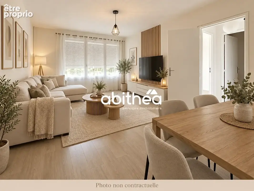 Appartement de type f2 - top secteur - photo 2