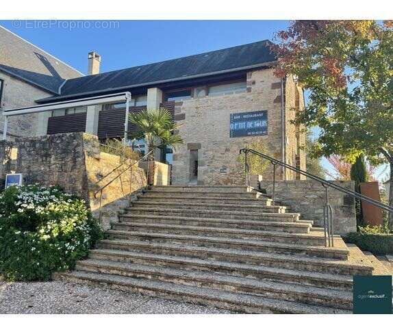 Terrain à LA DORNAC