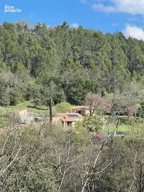 Ardèche proximité de la Drôme - Propriété de 200m²  sur 2 700m² de terrain - photo 20