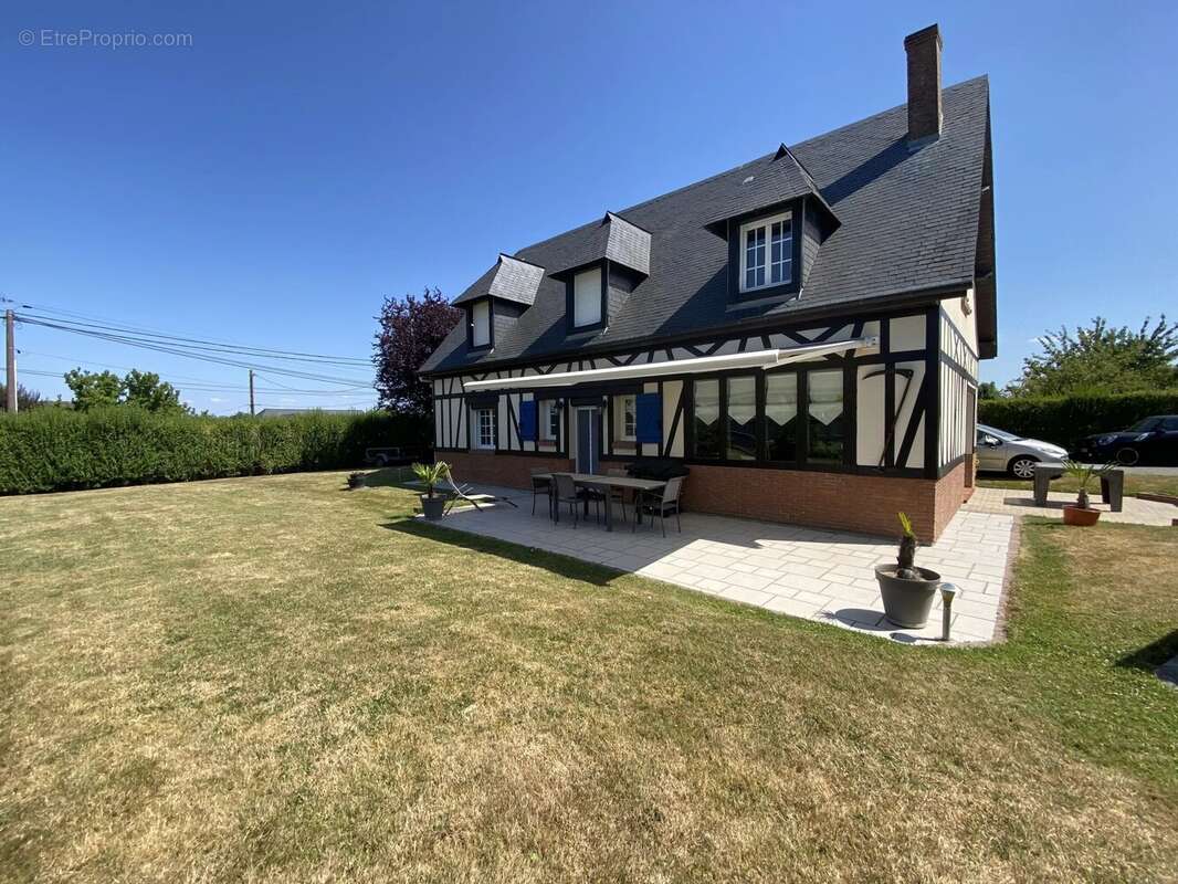 Maison contemporaine en Normandie - photo 22
