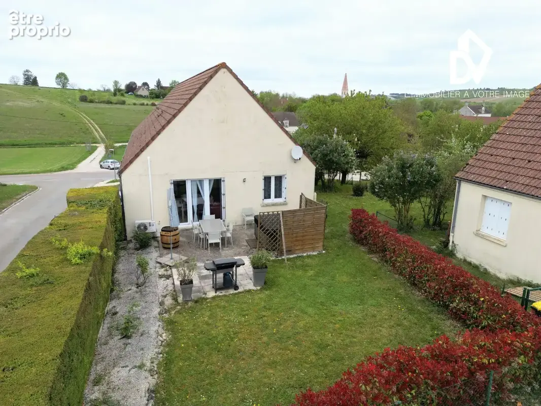 Maison 3 pièces 73 m² à vendre à Escolives-Sainte-Camille (89290) - photo 4