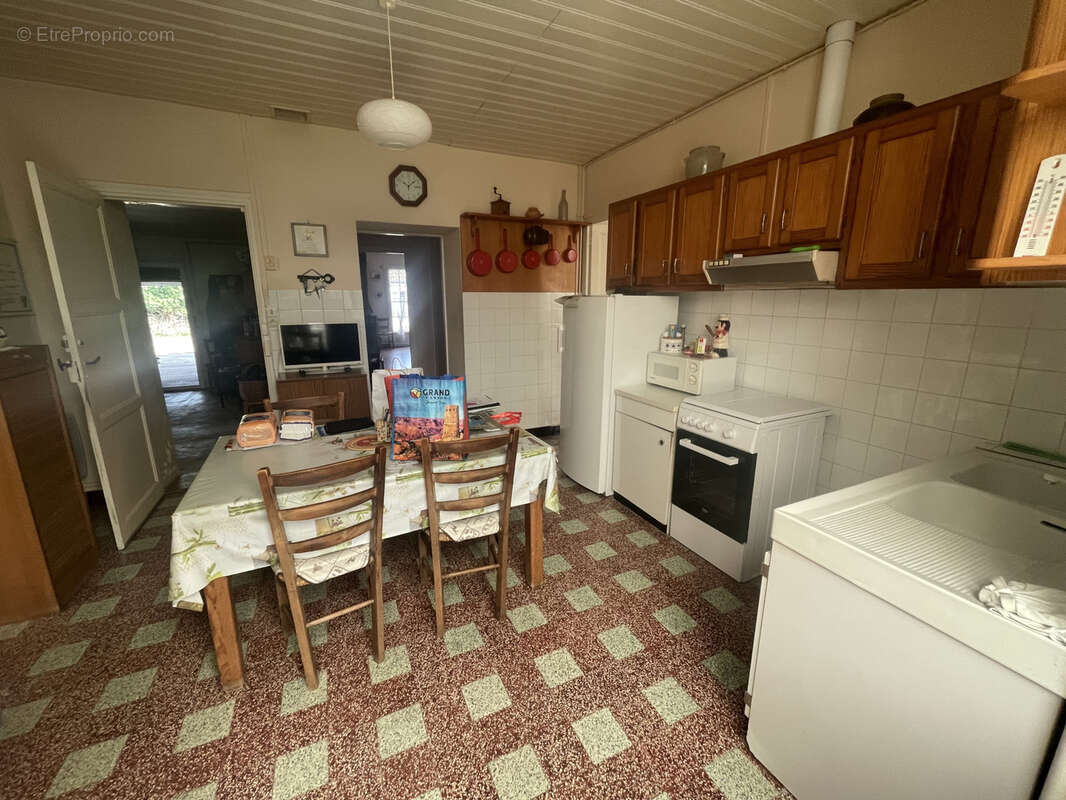 Maison à AIGREFEUILLE-D'AUNIS