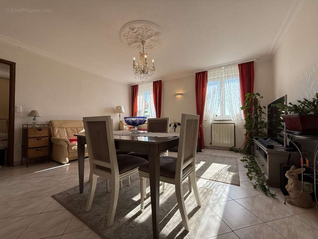 Appartement à MAIZIERES-LES-METZ