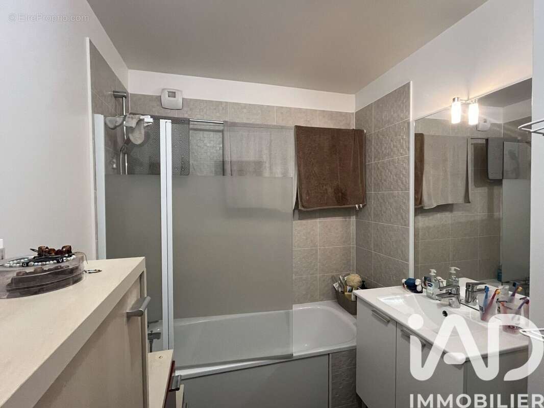 Photo 8 - Appartement à SAINT-BRICE-SOUS-FORET