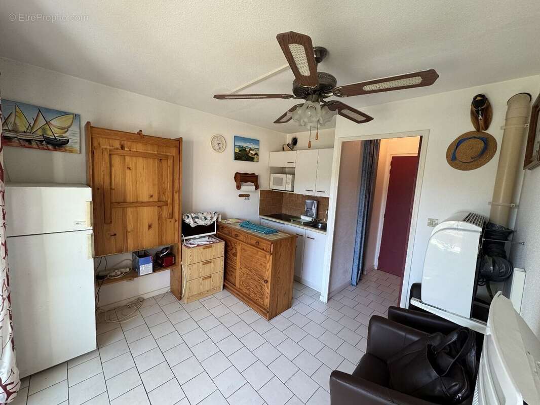 Appartement à SETE