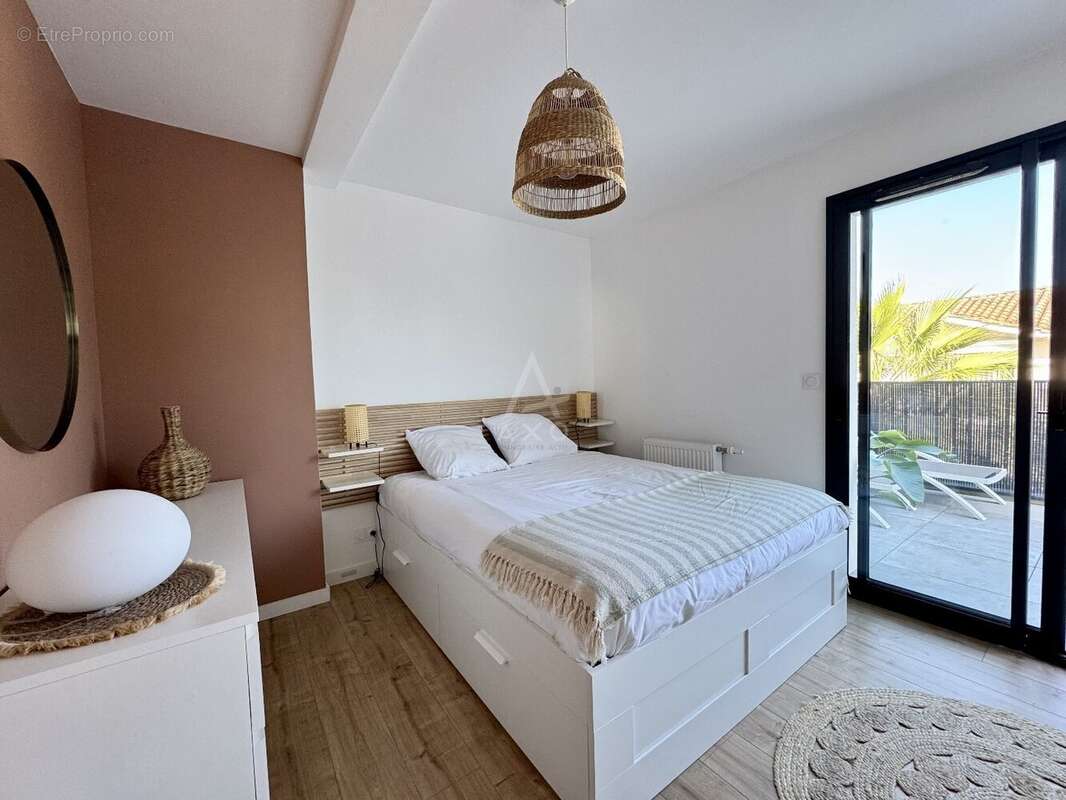 Appartement à GUJAN-MESTRAS