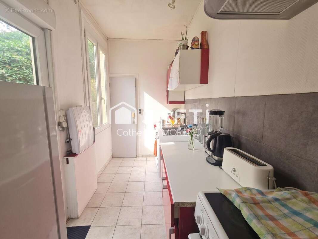 Photo 3 - Maison à SAINT-QUENTIN