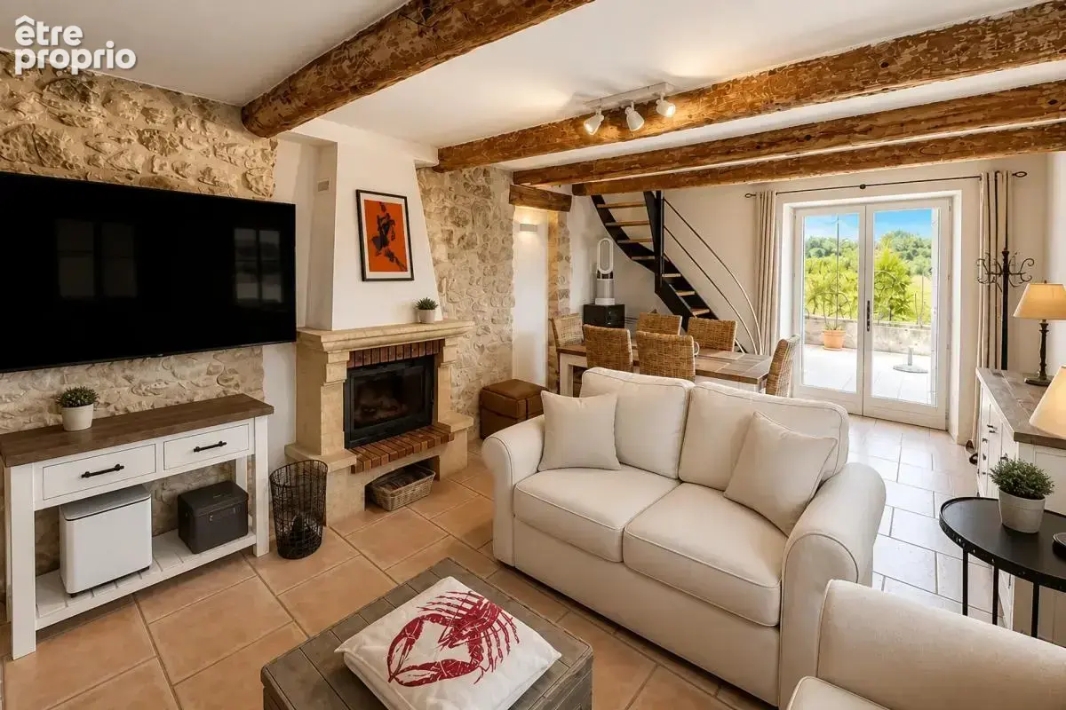Maison de 4 pièces de 58 m² à Banon - photo 3