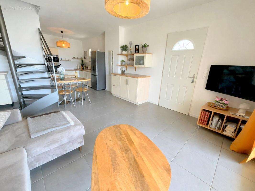 OLETTA – Appartement 3 pièces en duplex avec terrasses, jardin et vue montagnes panoramique - photo 24