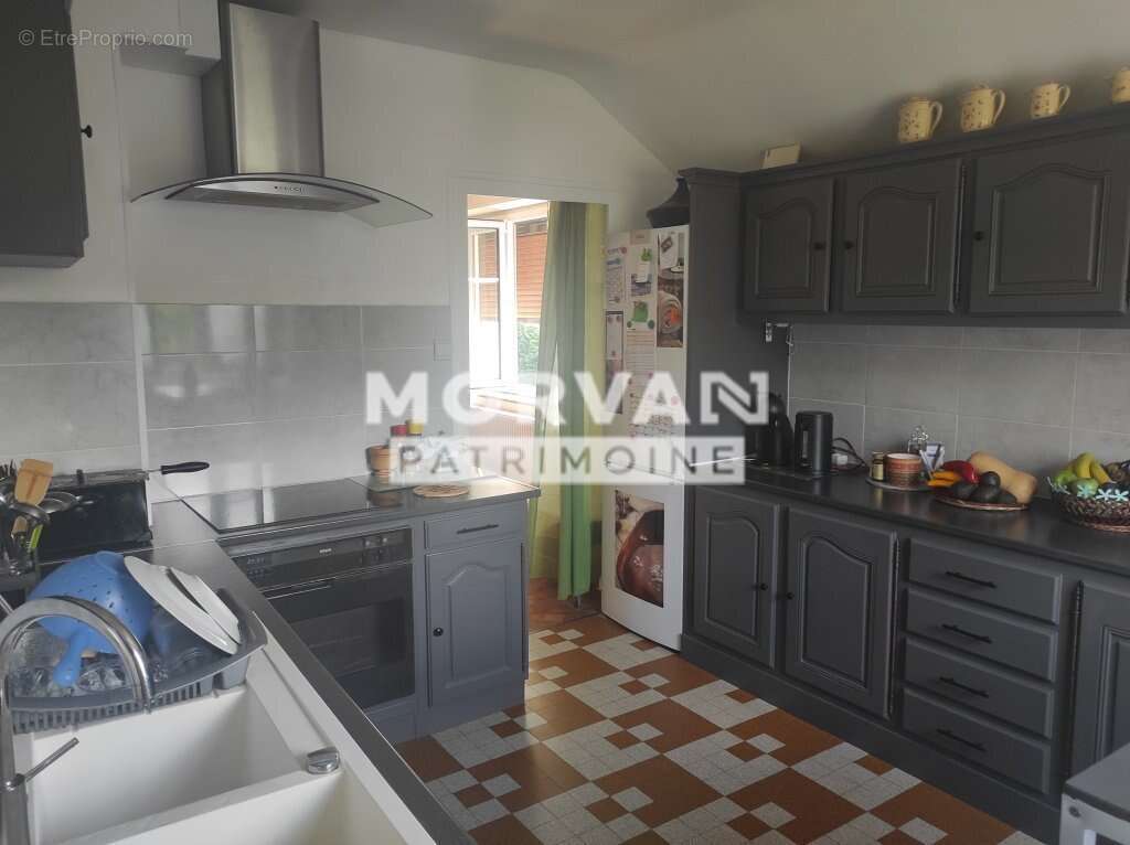 Maison à CHATEAU-CHINON(CAMPAGNE)