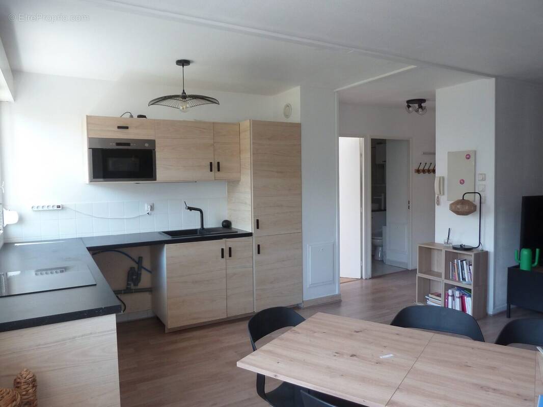 Appartement à LYON-8E