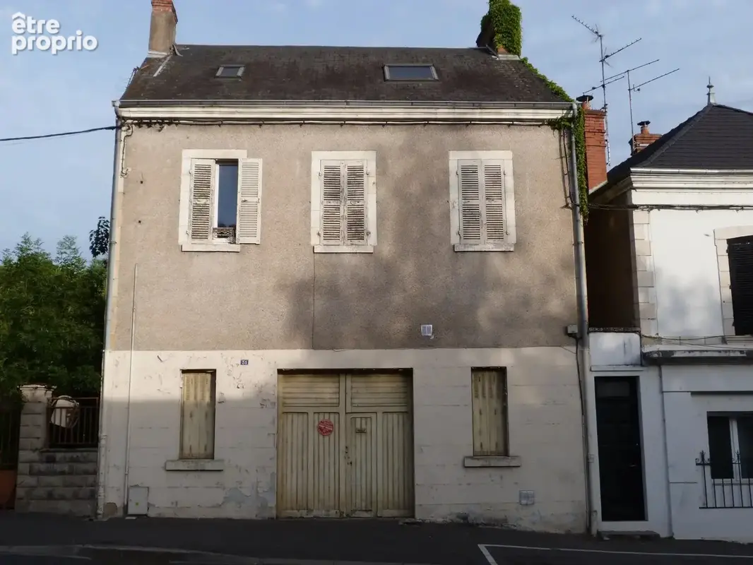 Photo Maison à Vierzon au prix de 65 000€