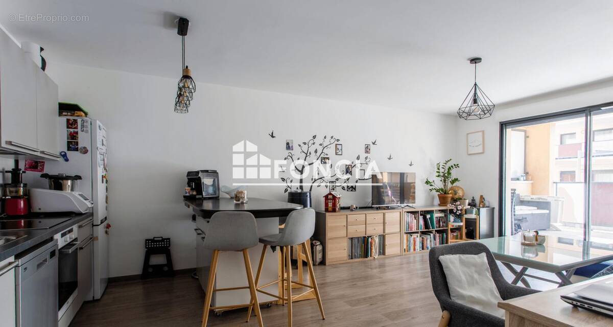 Appartement à AIX-EN-PROVENCE