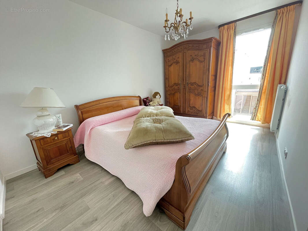 Appartement à CARRIERES-SOUS-POISSY