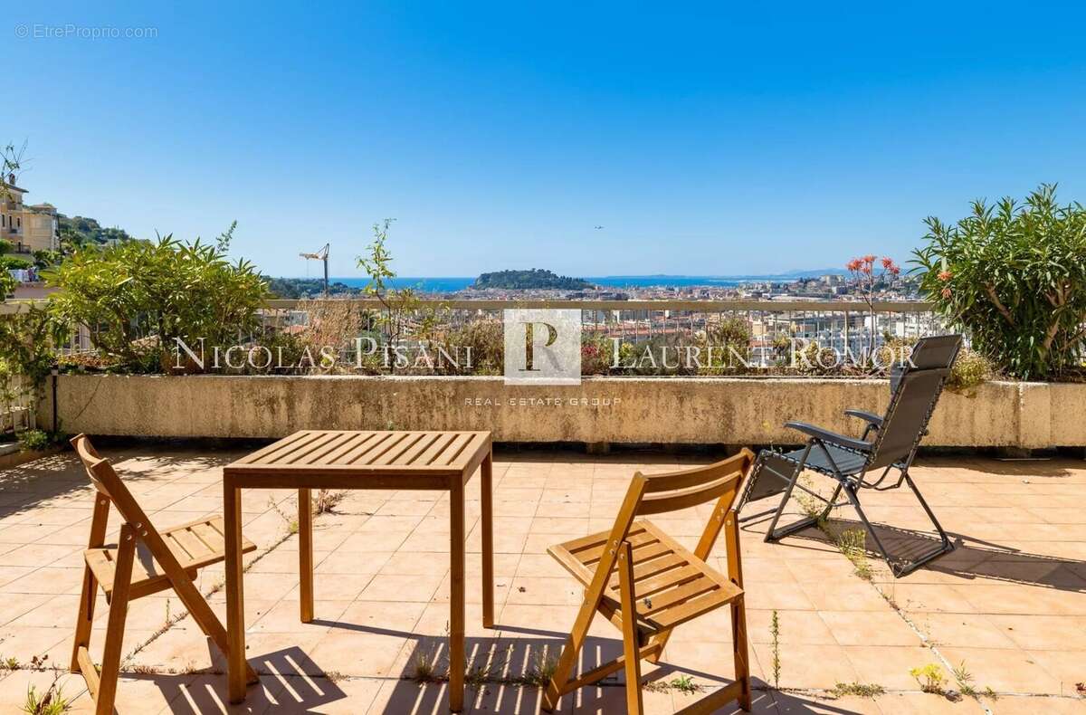 Appartement à NICE