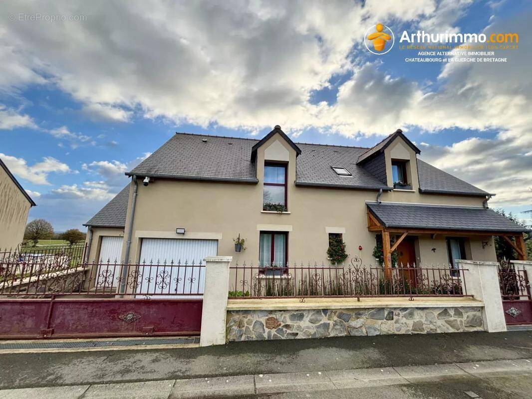 Maison à CHATILLON-EN-VENDELAIS