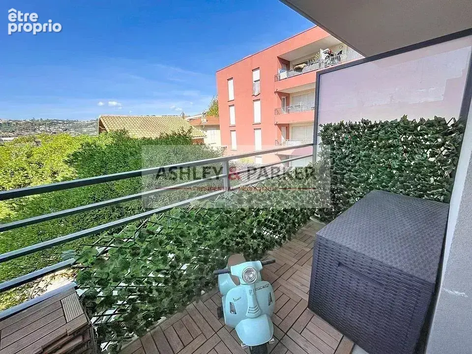 Appartement 3 pièces nice saint isidore - photo 7