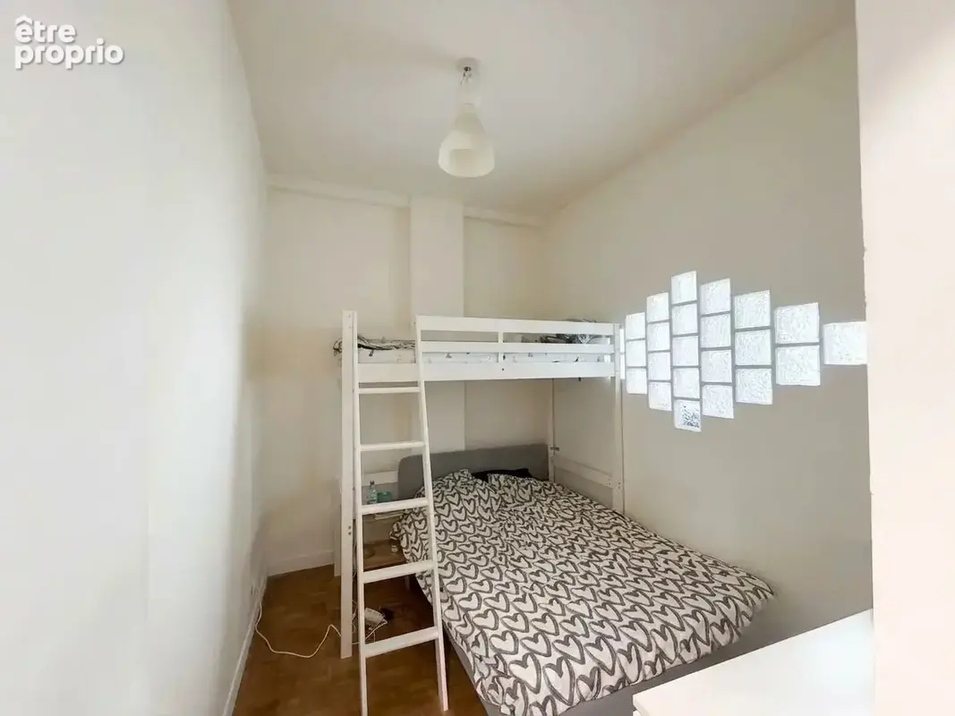 Grand studio de 47,28 m² en rez-de-chaussée - photo 5