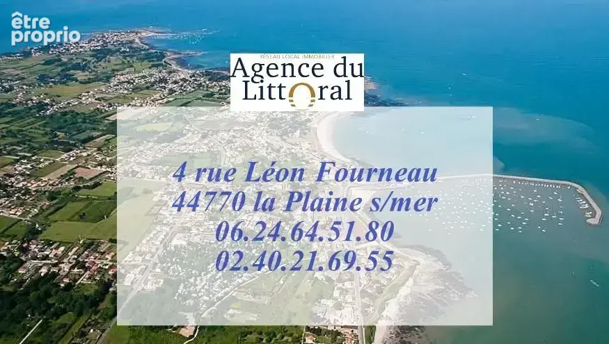 LA PLAINE SUR MER Maison à pied des plages - photo 3