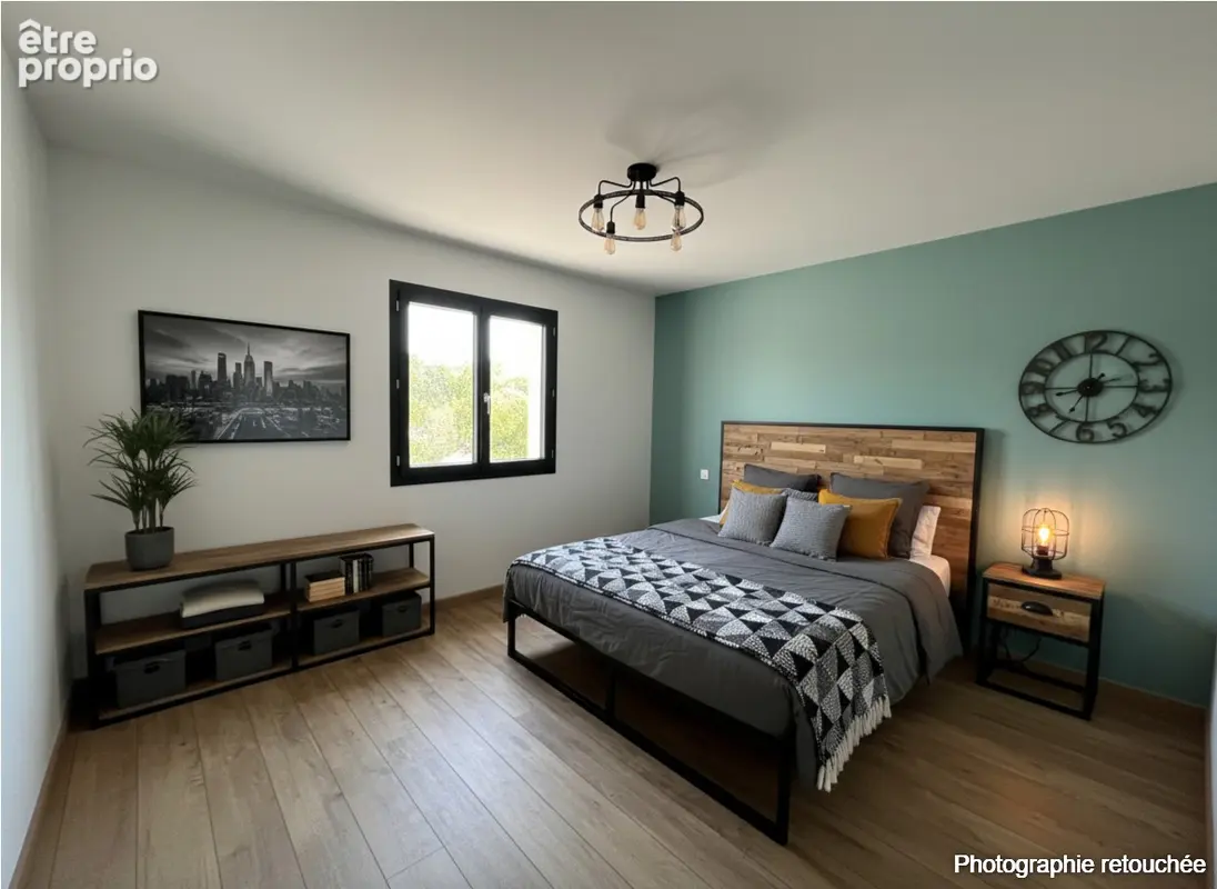 Maison 146m² à malemort-du-comtat - photo 11