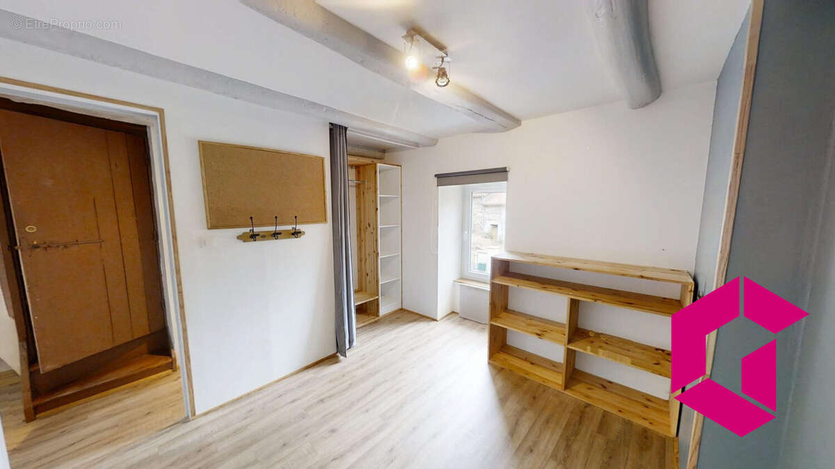 Maison à CHANTEUGES