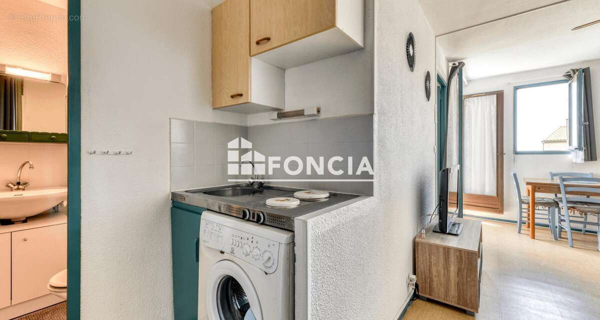 Appartement à FLEURY