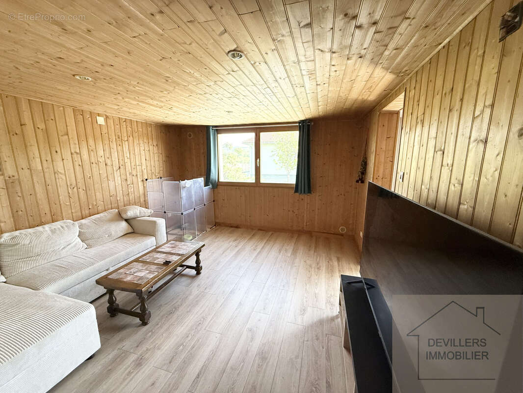 Maison individuelle 96 m2   terrain 713 m2   les premiers sapins - photo 9