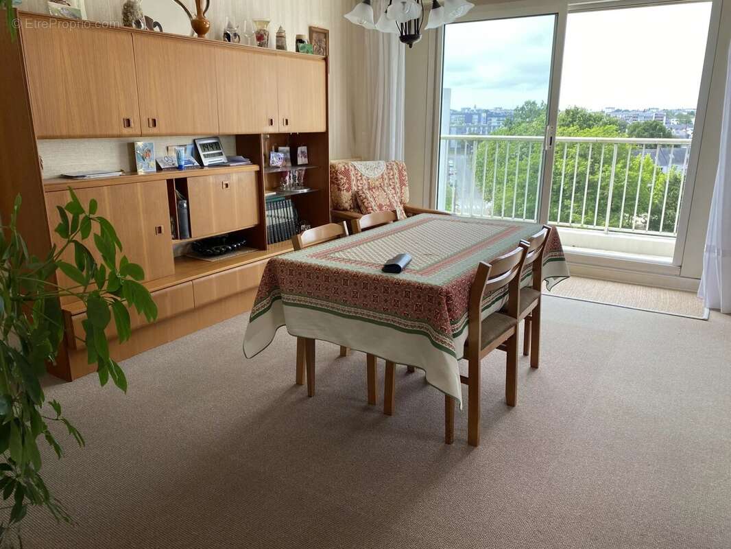 Appartement à SAINT-NAZAIRE