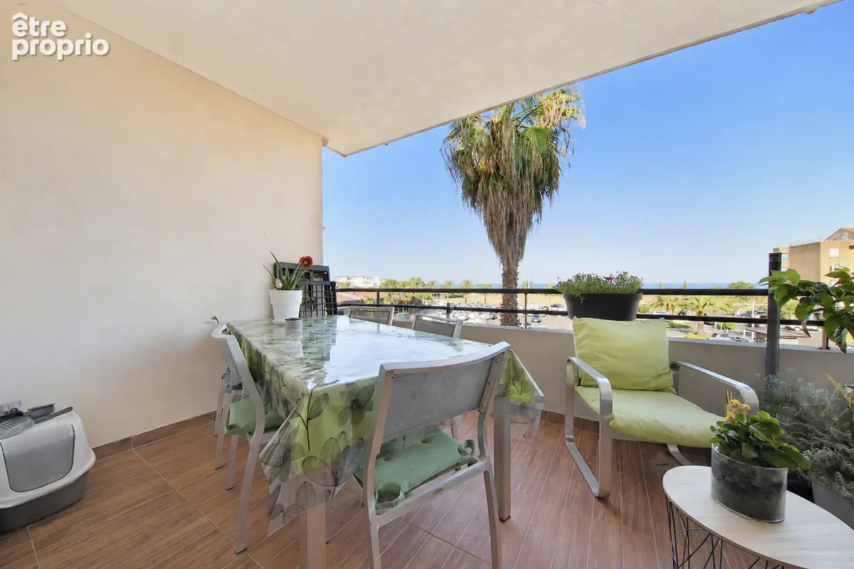 Appartement à SAN-NICOLAO