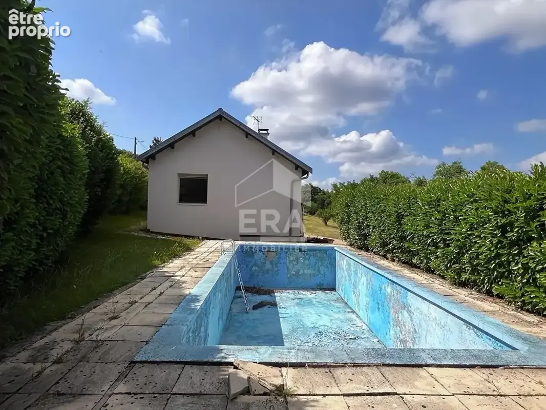 Maison 80m² à chenecey-buillon - photo 19