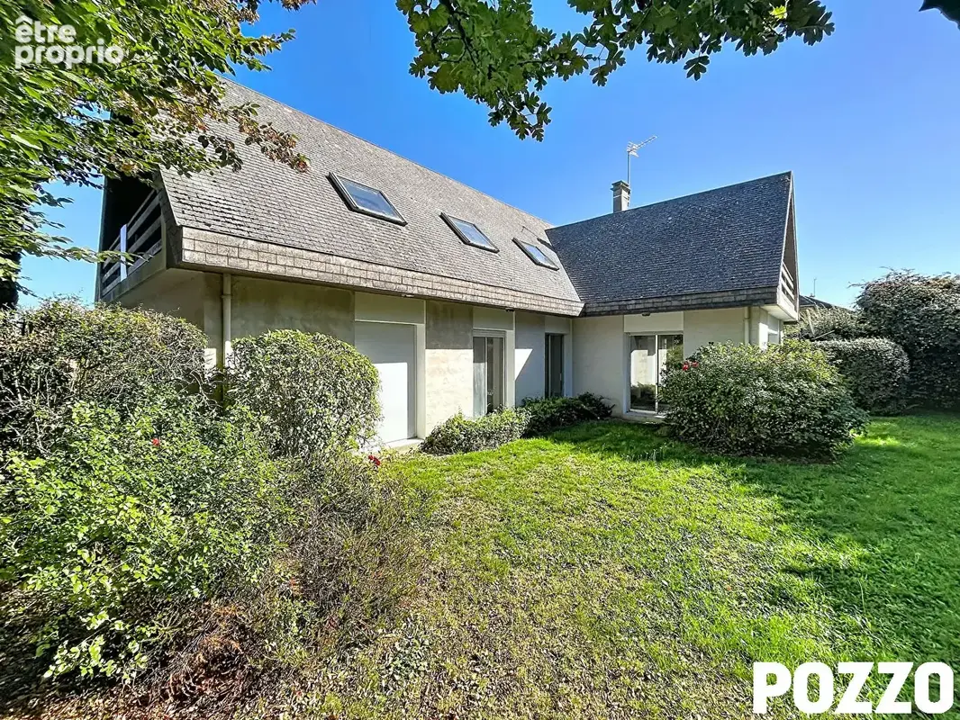 Maison à SAINT-JEAN-DES-CHAMPS