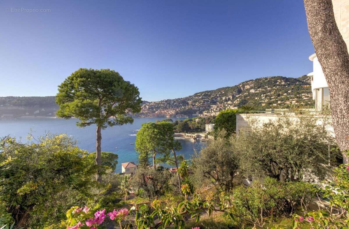 Maison à SAINT-JEAN-CAP-FERRAT