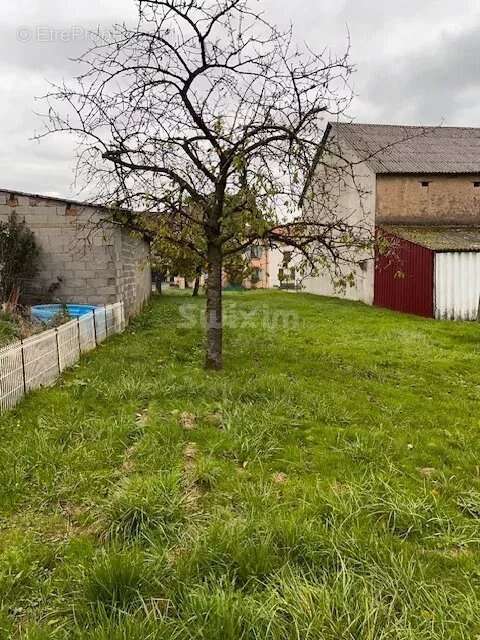 Maison à SIERCK-LES-BAINS