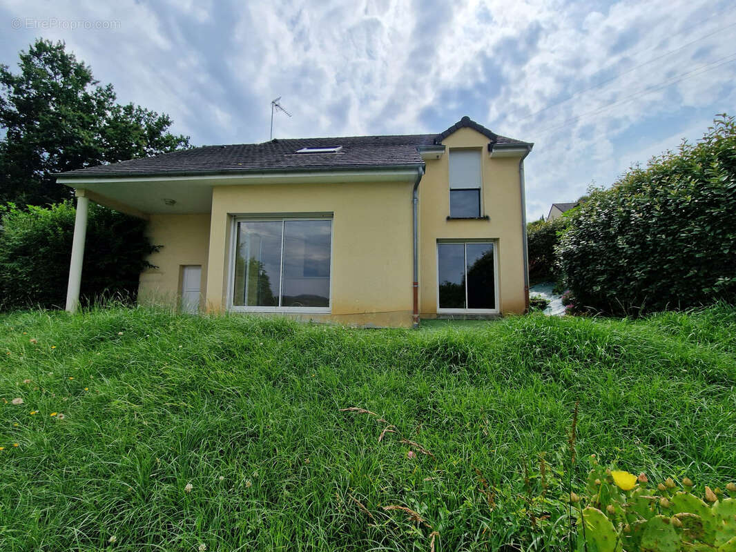 Maison à MALEMORT-SUR-CORREZE