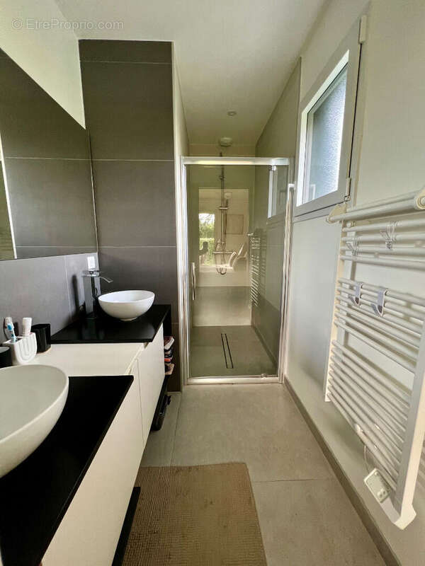 Maison à BASSE-GOULAINE