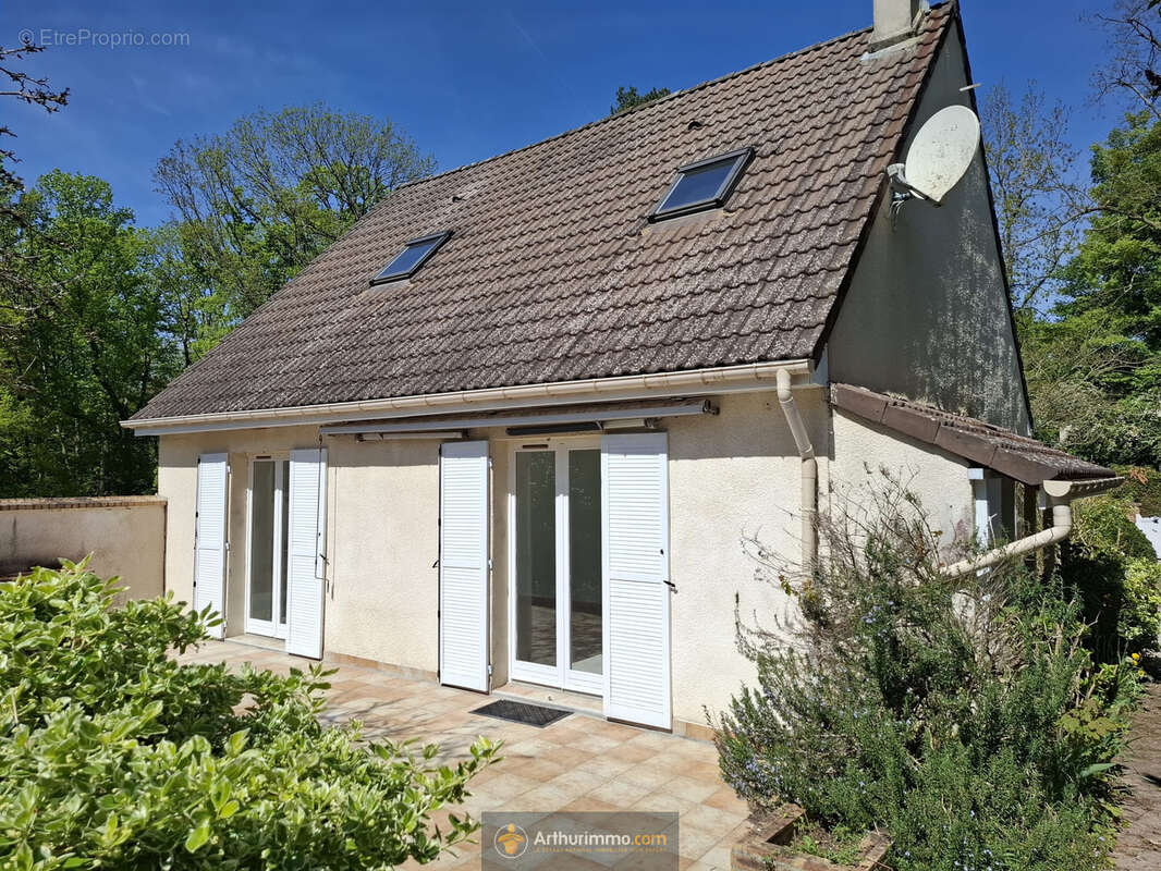 Maison à SAINT-AUGUSTIN