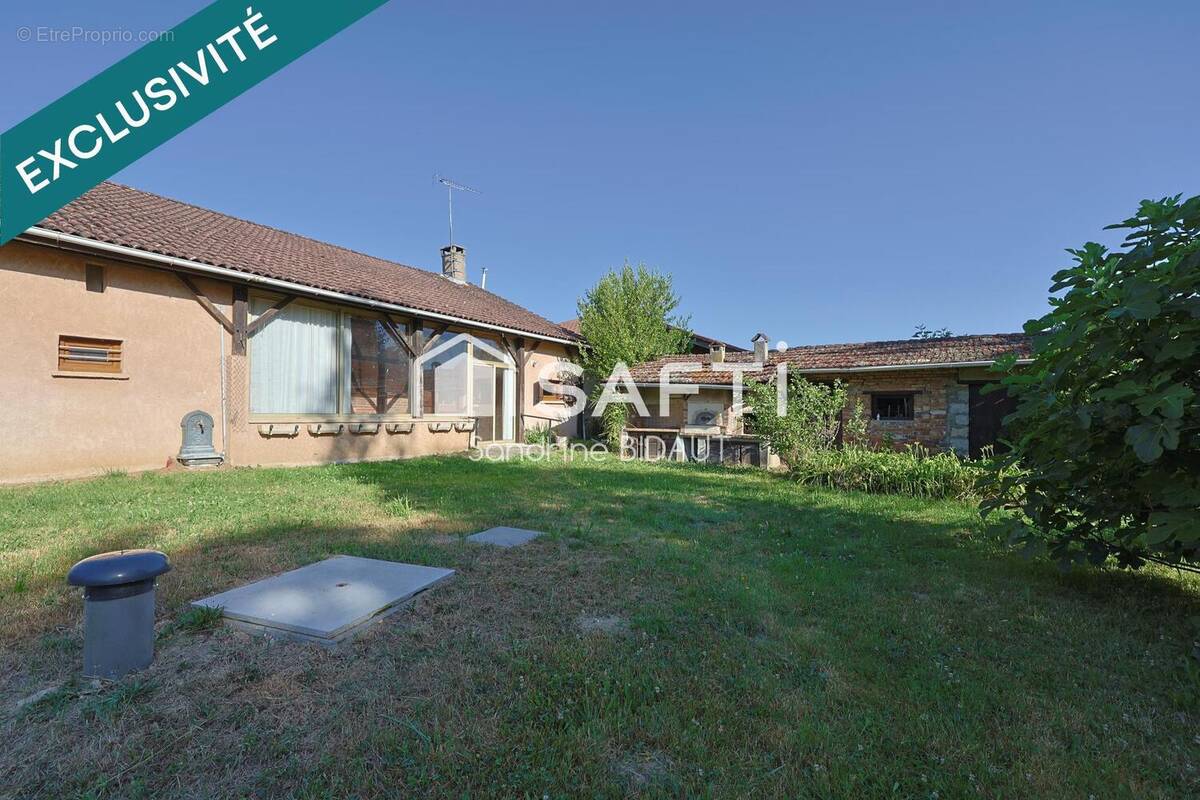 Photo 1 - Maison à ROMENAY