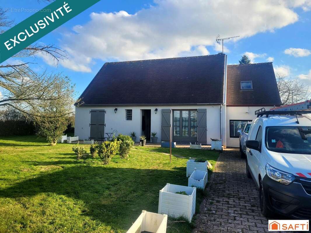 Photo 2 - Maison à BEAUFICEL-EN-LYONS