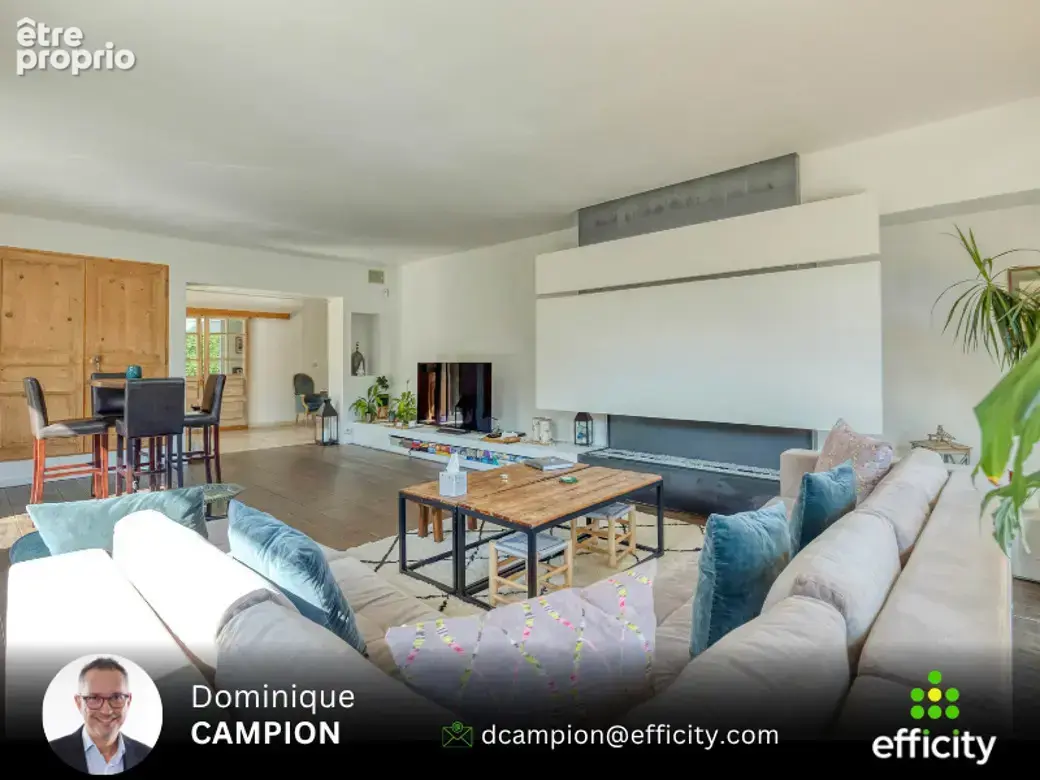 Maison 9 pièces 256 m² à vendre à Corenc (38700) - photo 12
