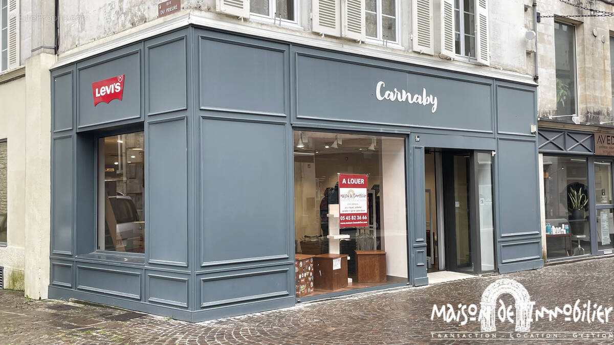 Appartement à COGNAC