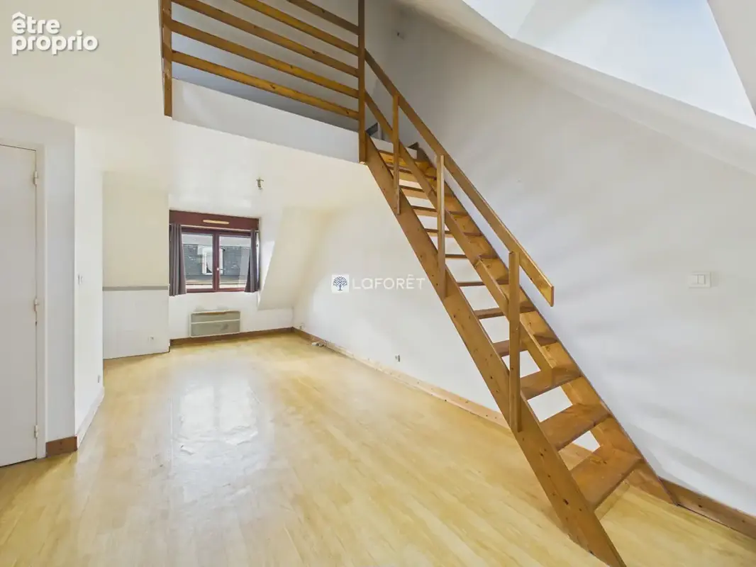 Appartement à PONT-L'ABBE