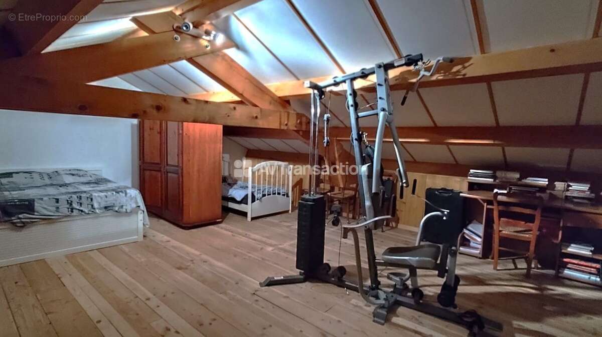 Maison 245 m² à Branges  - photo 45