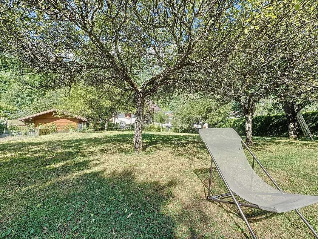 Maison à SALLANCHES